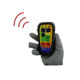 Pique et coupe-câbles pour VAT Ø 80 mm 60 kV