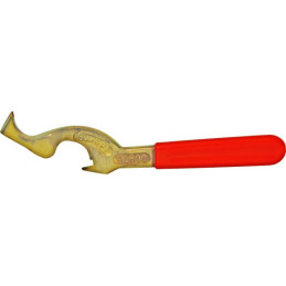 EV/NPT Sollevatore per guaina PE con schermo in alluminio