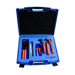 CPV-TST-BT NS-TST-Koffer (1000 V)