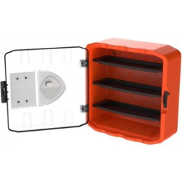 Coffret de rangement pour EPI