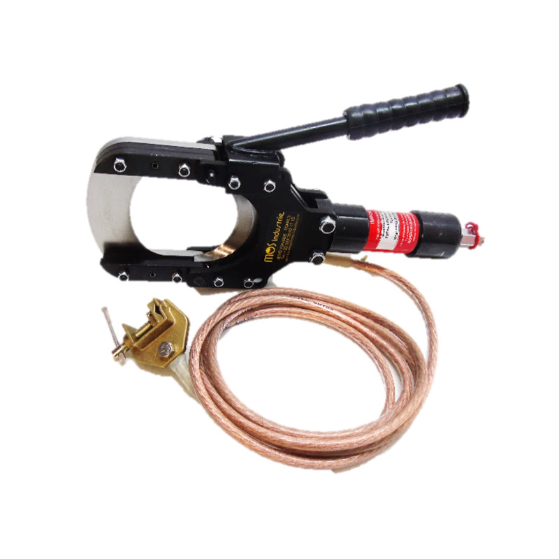 Cessoia di sicurezza Ø 120 mm 60 kV