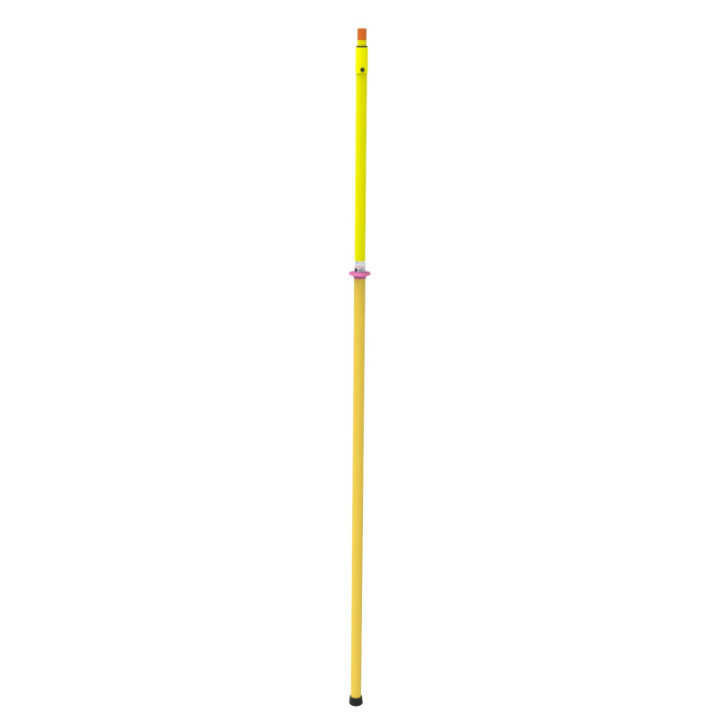 TRC2500B Isolierte Teleskopstange 2 Elemente 5 m 380 kV
