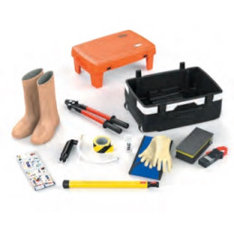 Kit di emergenza elettrica 36 kV