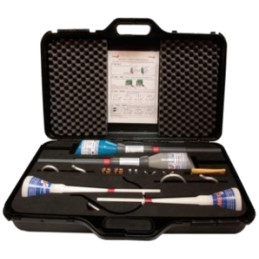 TAG5000S Comparateur de phases sans fil 4-500 kV