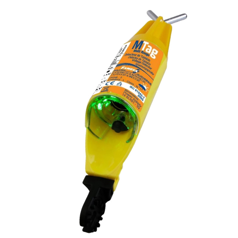 MTAGX Spannungsprüfer mit mehreren Ebenen 10-36 / 40-69 kV