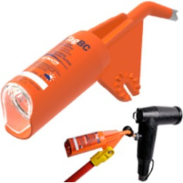 MTAGBC Détecteur de tension pour bornes capacitives 5-36 kV