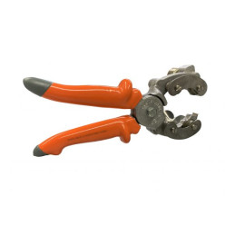 AGPB4 Pince gaine pour câble avec manteau en plomb