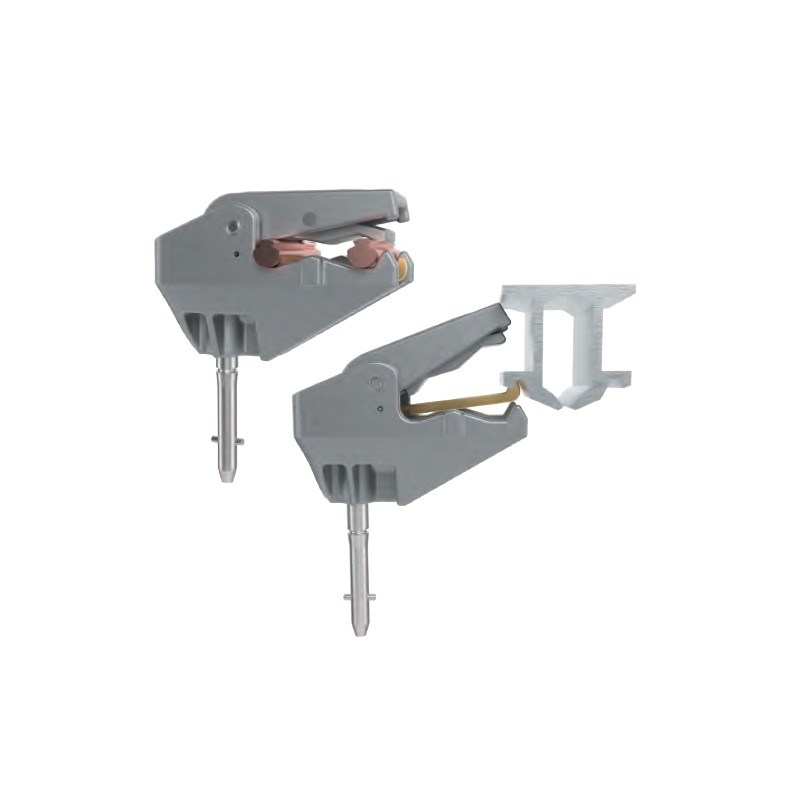 PUC Universalklemme Fahrleitung