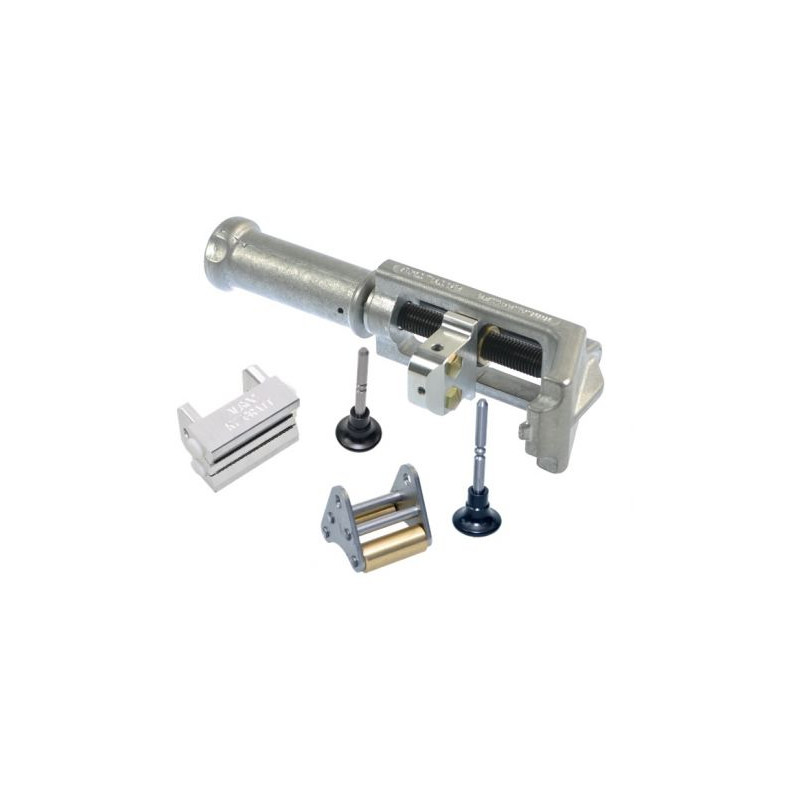 PACK-ROTO-TMG Outil de maintien, d'abrasion et de resserrage