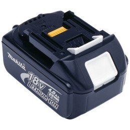Batterie de rechange 18V/4Ah 