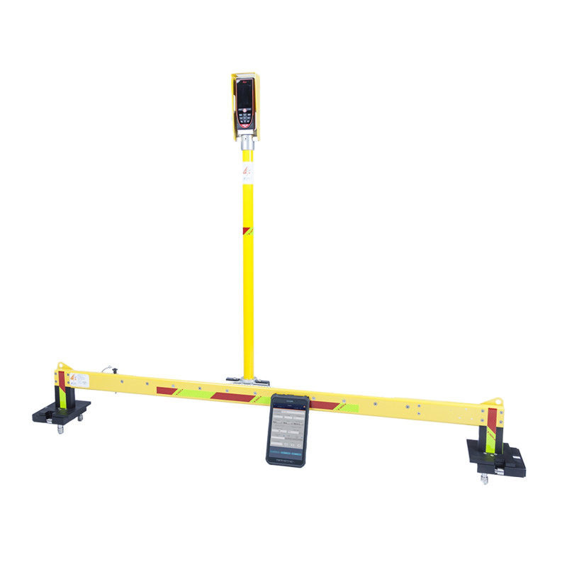 REGLIGHT Fahrdraht Messgerät