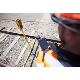 REGLIGHT Dispositivo di misurazione del filo di contatto 