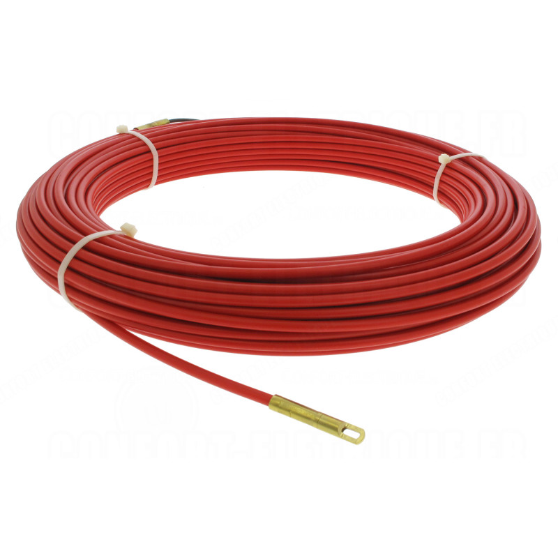 Sostituzione del nastro in fibra di vetro ø 6 mm