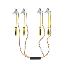 MALT lignes aériennes BT - 4 pinces