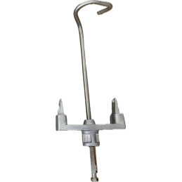 PEY2FC Piastra di supporto per morsetto