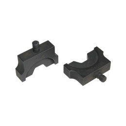 Inserto a pressare esagonale per testa a pressare 36 kN