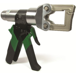 D36 Pinza idraulica per pressa a mano