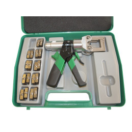 D36 Pinza idraulica per pressa a mano