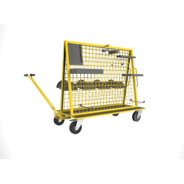 CDC-BINARD Chariot de Consignation