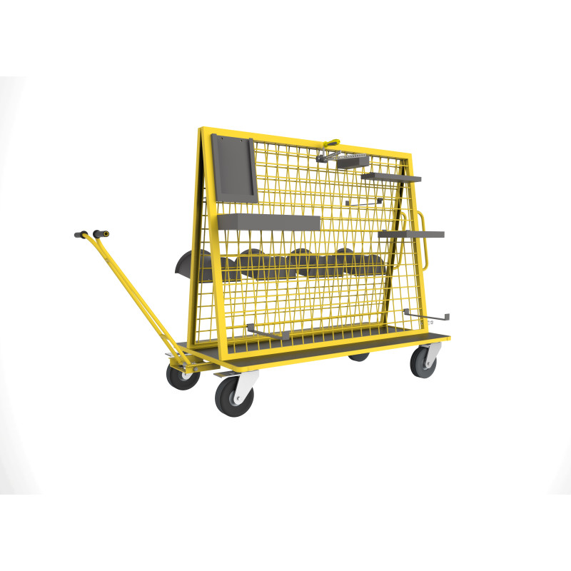 CDC-BINARD Carrello di trasporto 