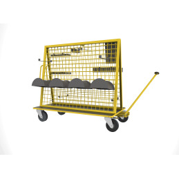 CDC-BINARD Transportwagen