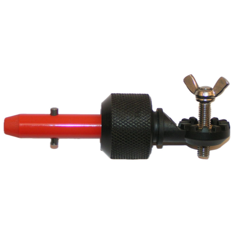 Adaptateur baïonnette (B) vers universel (U)