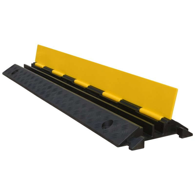 Kabelabdeckung 2 Kanäle