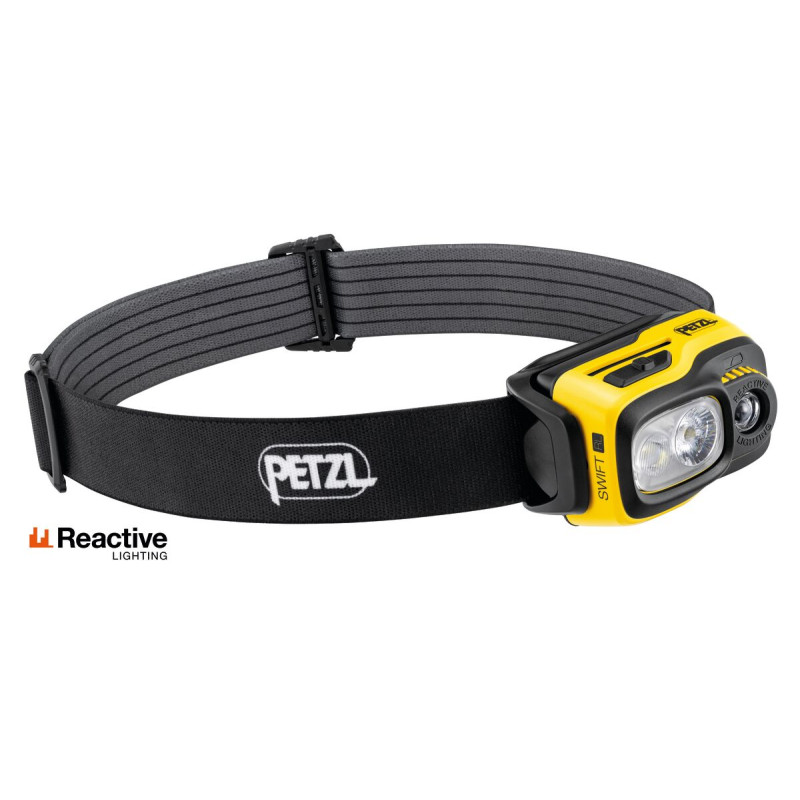 SWIFT RL Lampe frontale