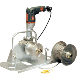 Treuil à pousser et tirer Tepa 500