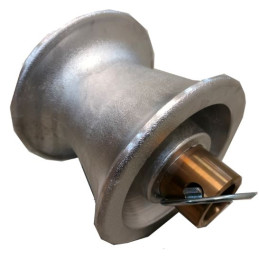 Spillkopf Alu 130 mm