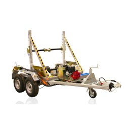 2500 Kabeltrommelwagen 