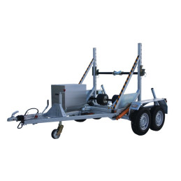 2500 Carrello porta bobine 