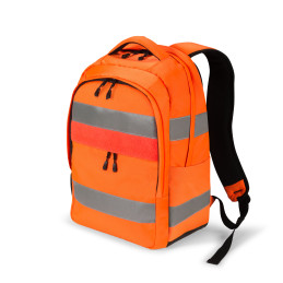 Rucksack Hi-Vis orange 25 L