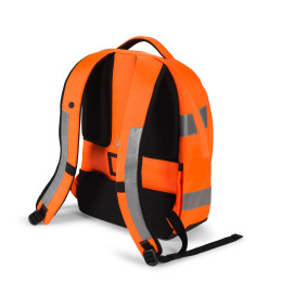 Rucksack Hi-Vis orange 25 L
