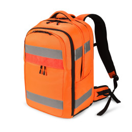 Zaino Hi-Vis arancia 32-38 L