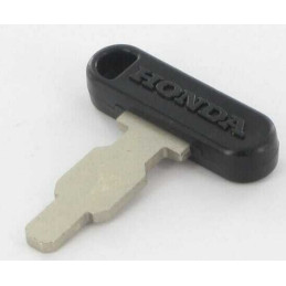Clé de remplacement pour moteur Honda