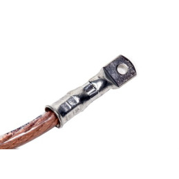 Câble de MALT en cuivre 16 mm² 3 m