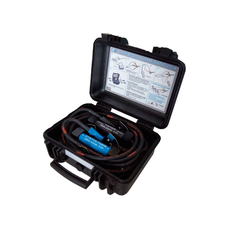 VTPI Valise de test pour pré-identificateur