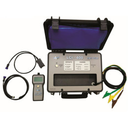 LCI400 Identificateur de câbles et phases BT sous tension