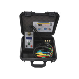 TESTRANSFO2 Testeur de transformateurs MT/BT