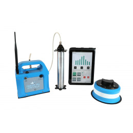 AQUA PL Ortung des Wassernetz aus PE, PVC oder Metall