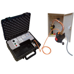 GAS TRACKER Détecteur réseau gaz enterré (PE, PVC)