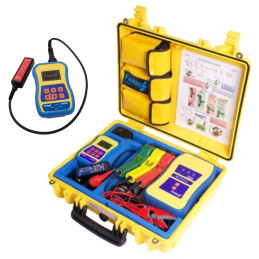 FC ULTIMATI  Identificateur de câbles et phases 