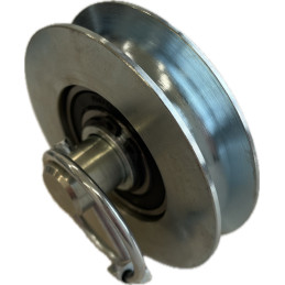 Kit puleggia guida - albero - perno