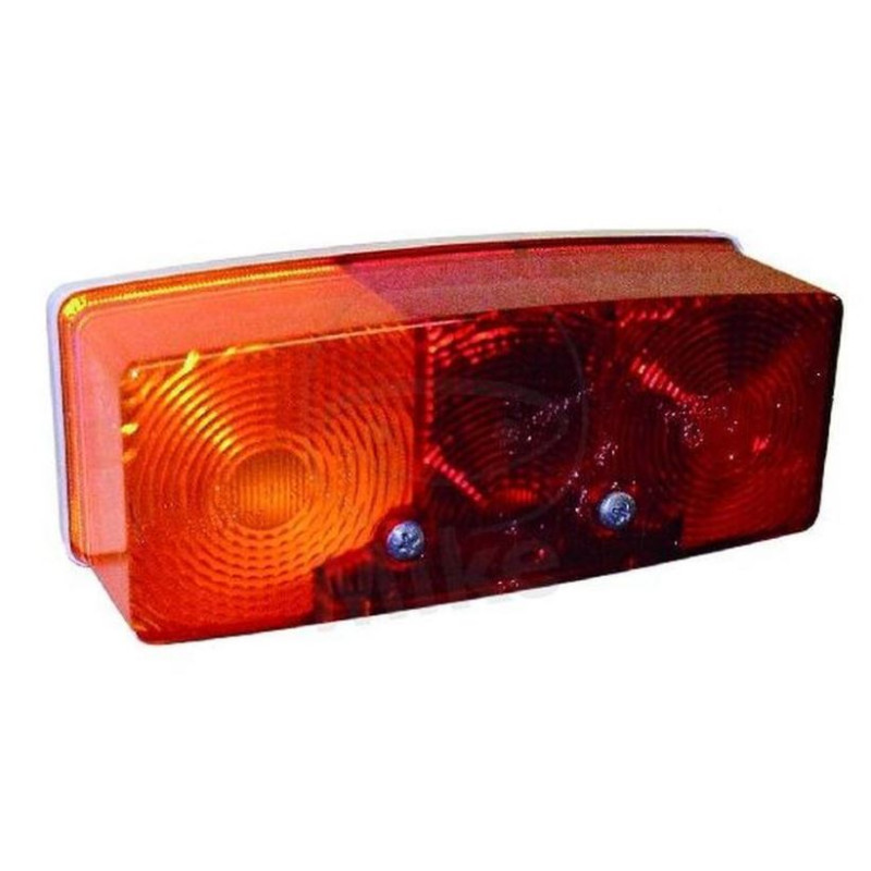 Lumière complète côté gauche inclus ampoules 