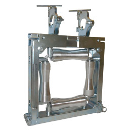 Cadre de guidage ø 165 mm