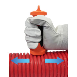 IS82R Couteau à lame retractable isolé 1000V