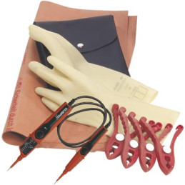 Sicherheits-Werkzeugkoffer bis 1000 V 41-teilig