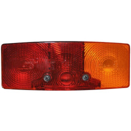 Lumière complète côté droit inclus ampoules 