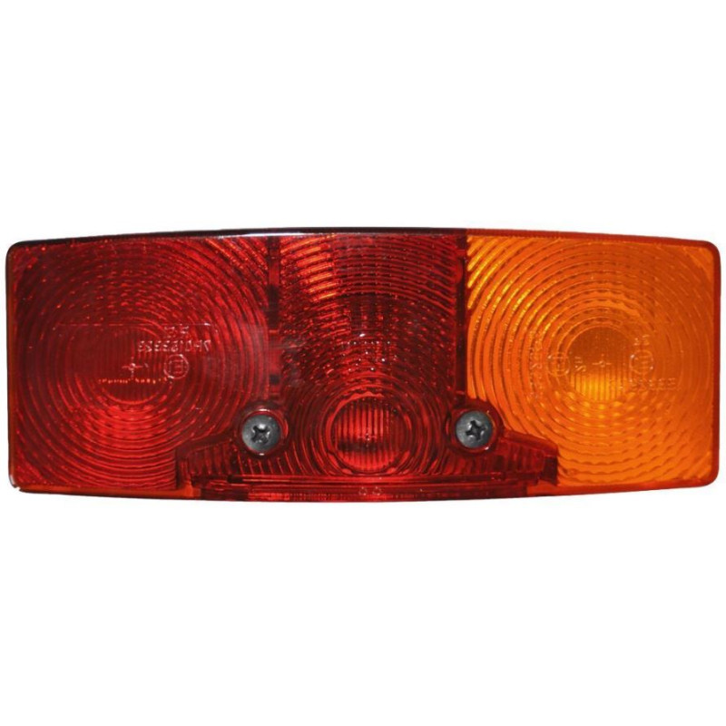 Lampada posteriore completa destra